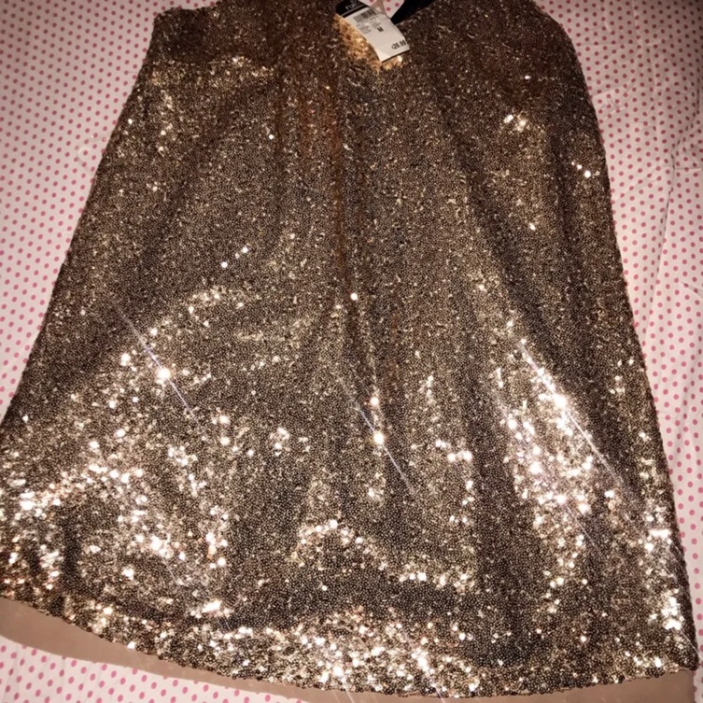 Sequined Dress